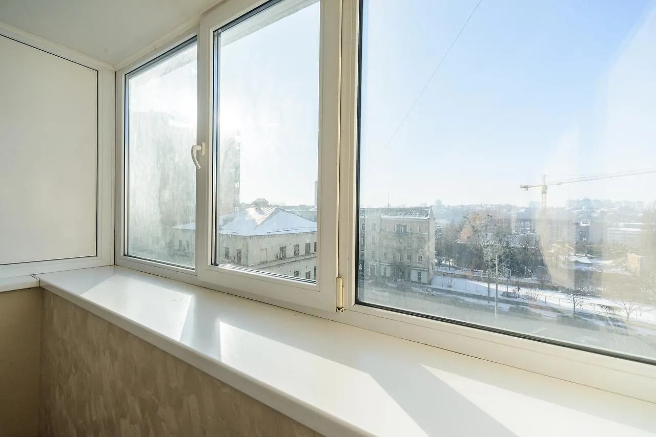 Apartment On Saksaganskogo 54/56 Kiev