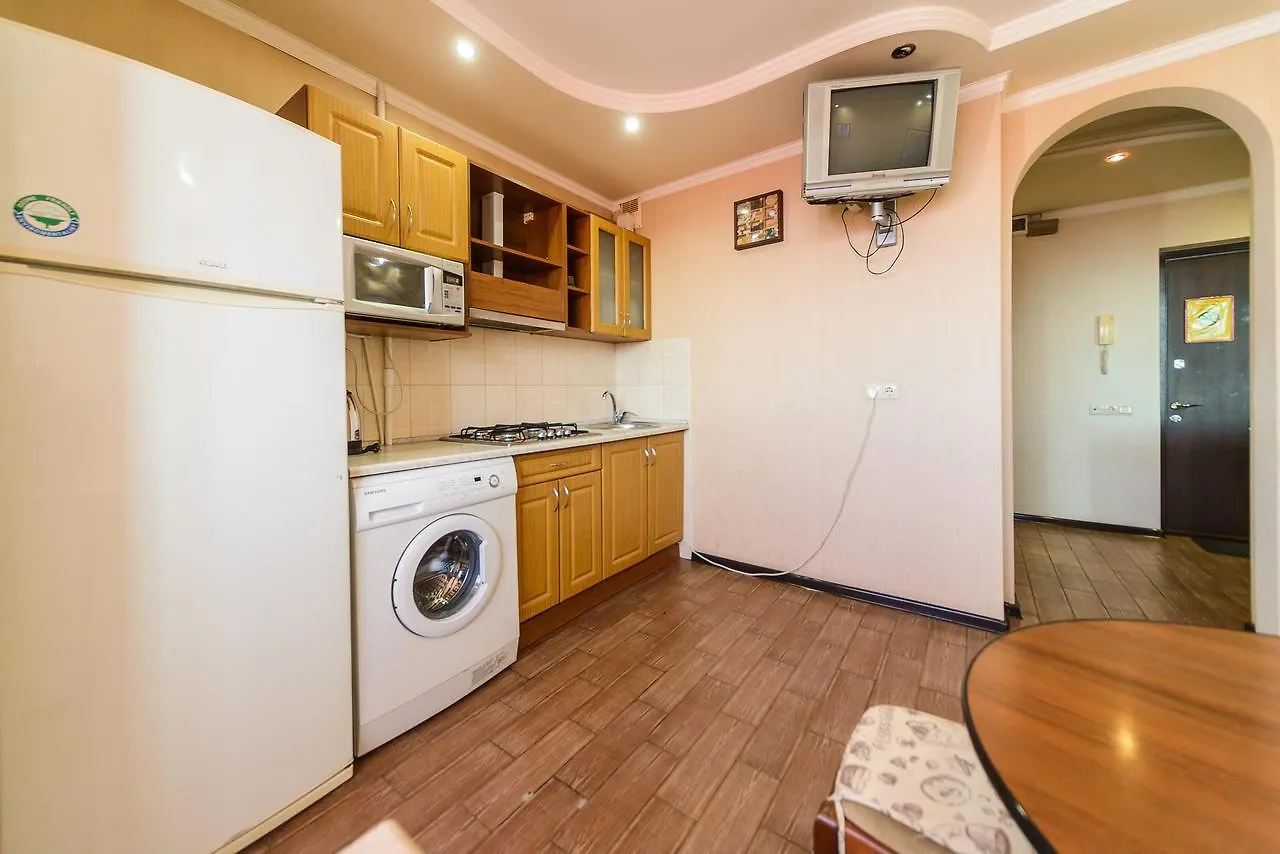 Apartment On Saksaganskogo 54/56 Kiev Ucraina