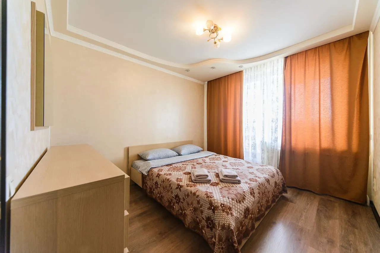 Apartment On Saksaganskogo 54/56 Kiev Kyiv