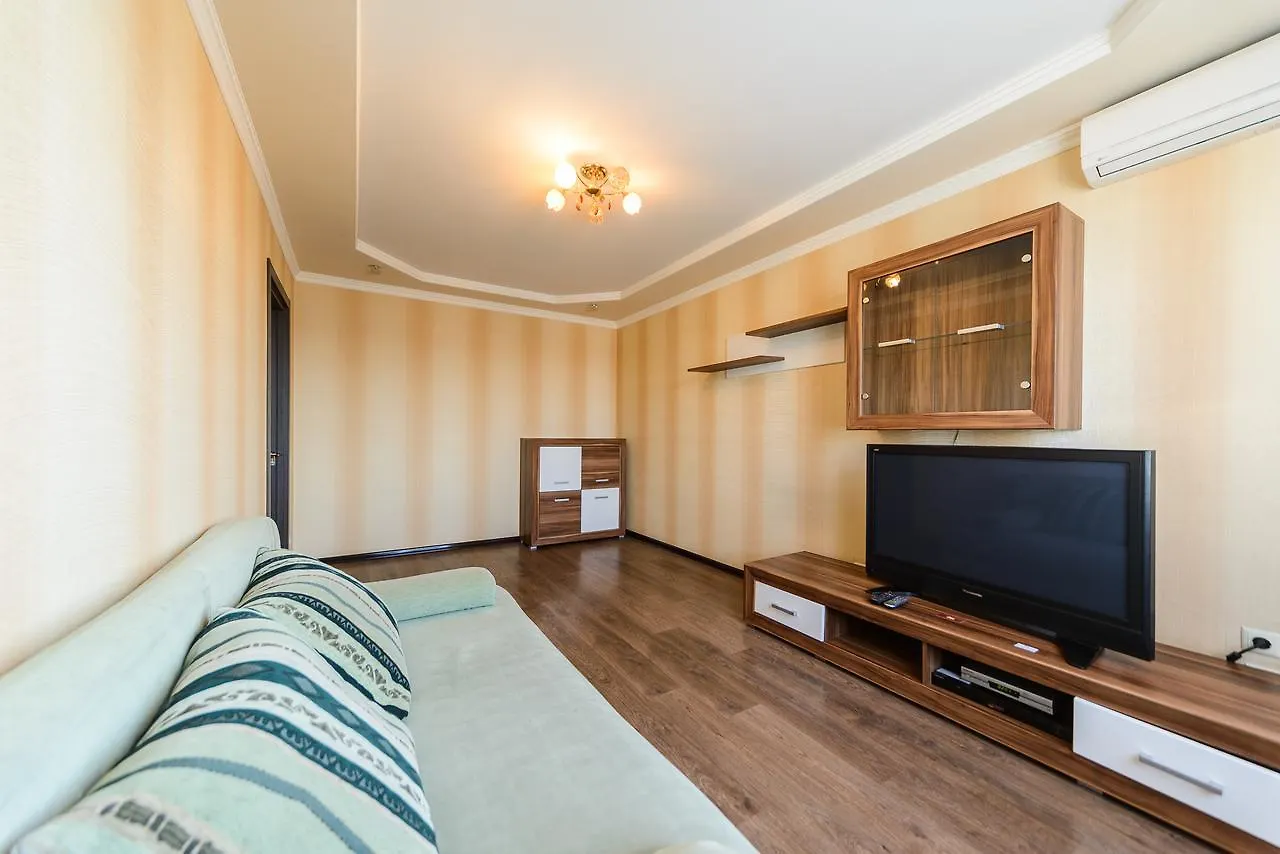 Apartment On Saksaganskogo 54/56 Kiev
