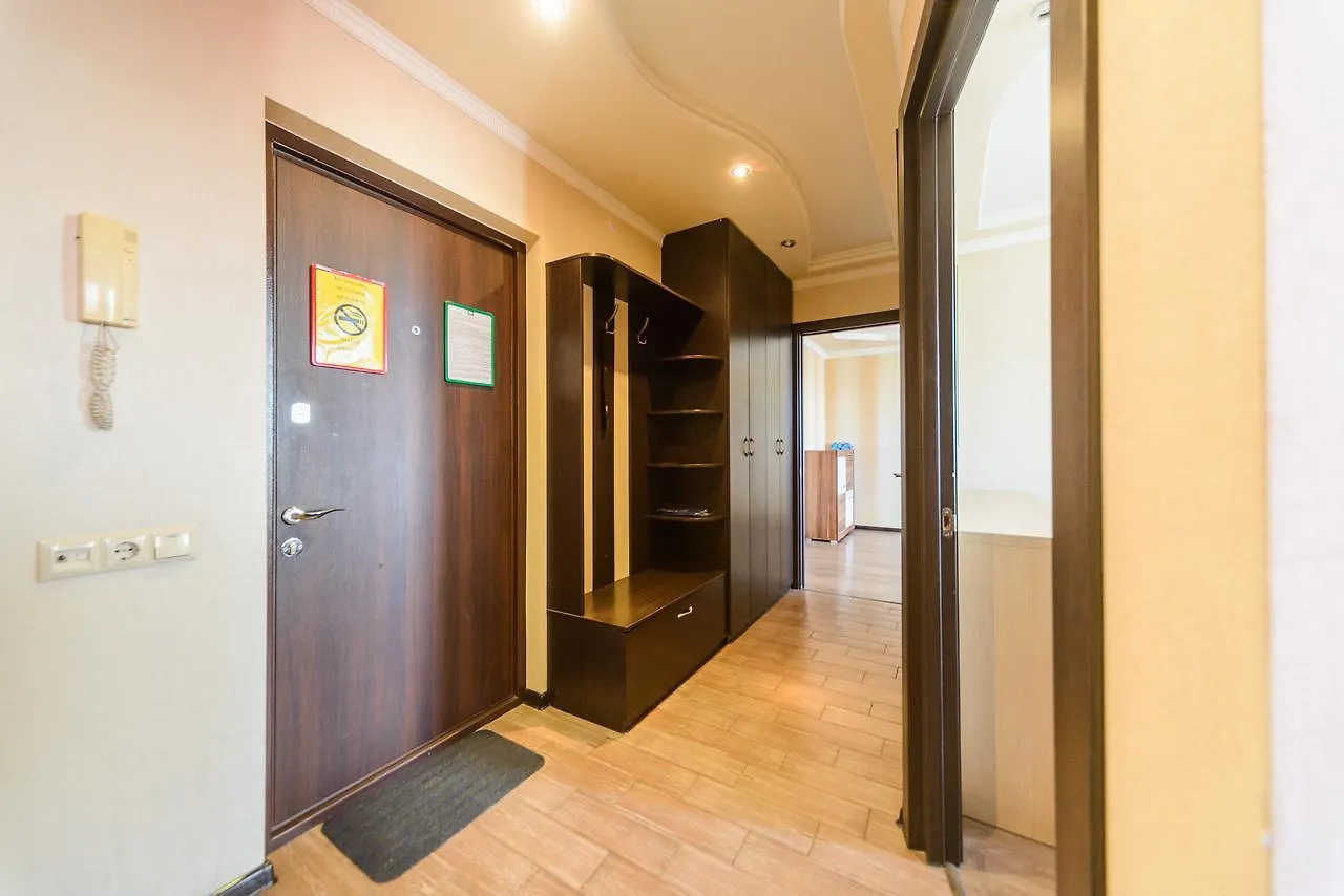 Apartment On Saksaganskogo 54/56 Kiev