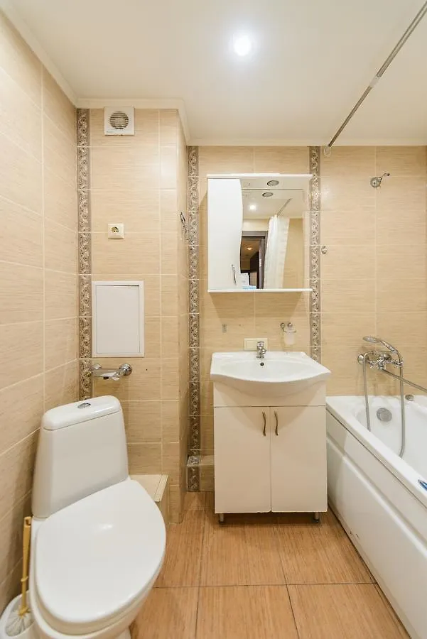 Apartment On Saksaganskogo 54/56 Kiev Kyiv