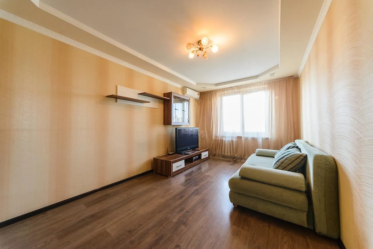 Apartment On Saksaganskogo 54/56 키예프 0*,  우크라이나