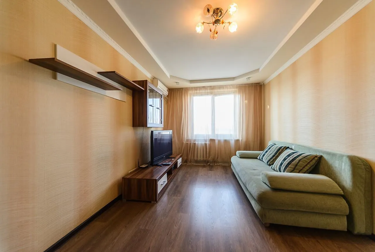 Apartment On Saksaganskogo 54/56 키예프