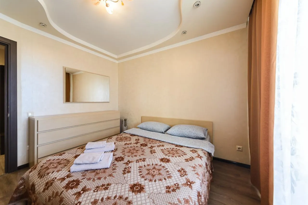 Apartment On Saksaganskogo 54/56 키예프 0*,
